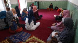 Read more about the article Kajian Keputrian Balai Konservasi Borobudur