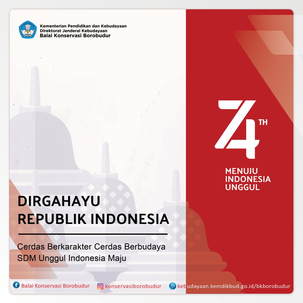 You are currently viewing Dirgahayu Republik Indonesia 