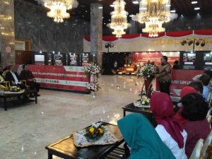 Read more about the article Pameran Bersama Museum DPR RI 2019