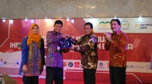 Read more about the article Juara Satu Booth Terbaik Pameran di DPR RI