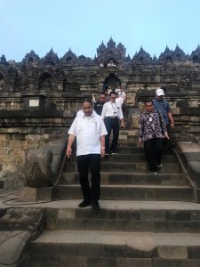 Read more about the article Borobudur sebagai Destinasi Wisata Super Prioritas