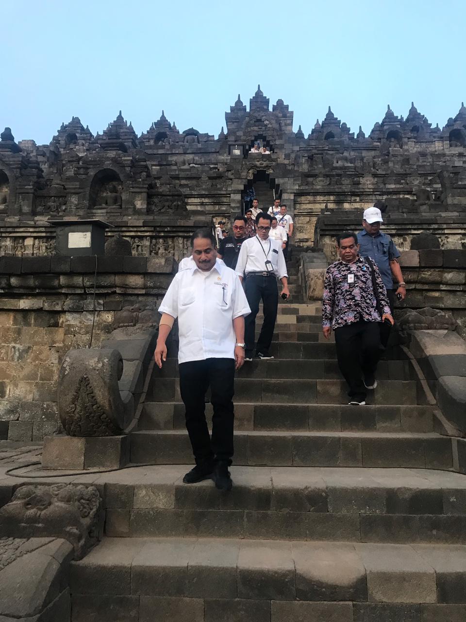 You are currently viewing Borobudur sebagai Destinasi Wisata Super Prioritas