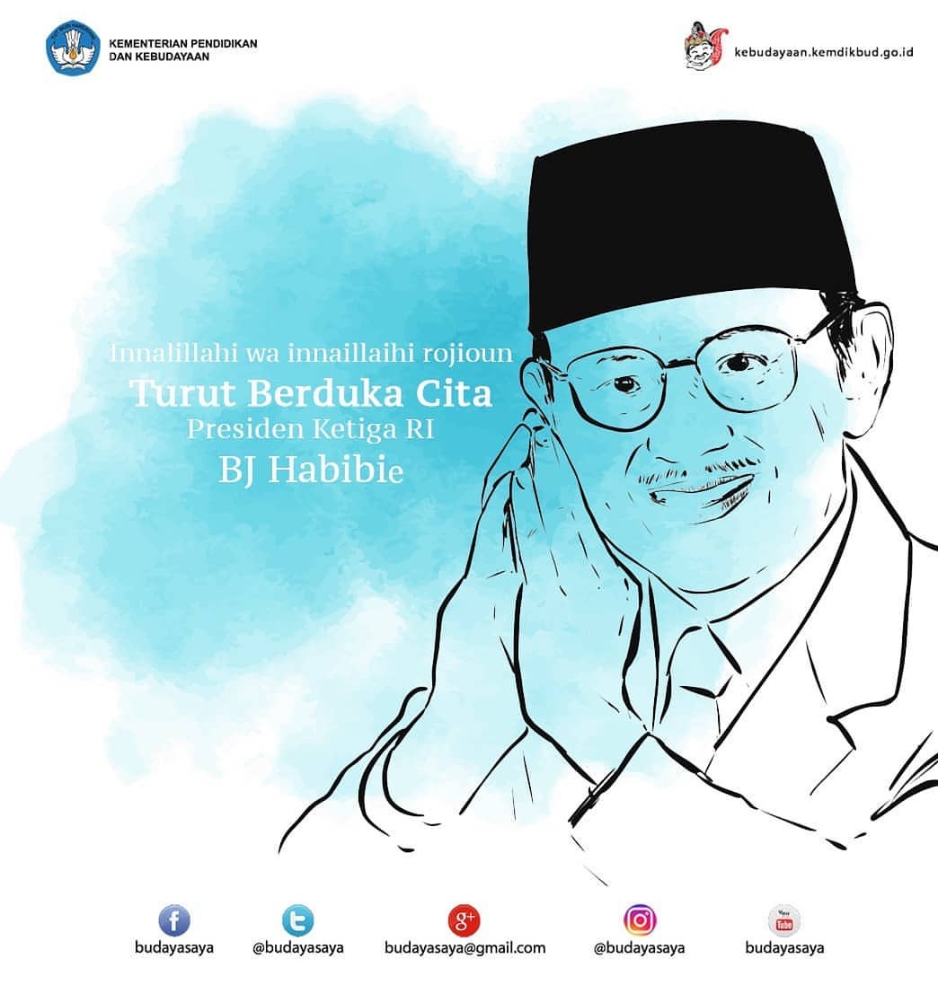 You are currently viewing Selamat Jalan Pak Habibie