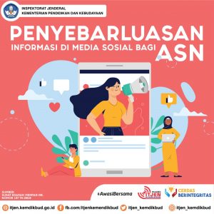 Read more about the article Aturan Bermedia Sosial ASN 1