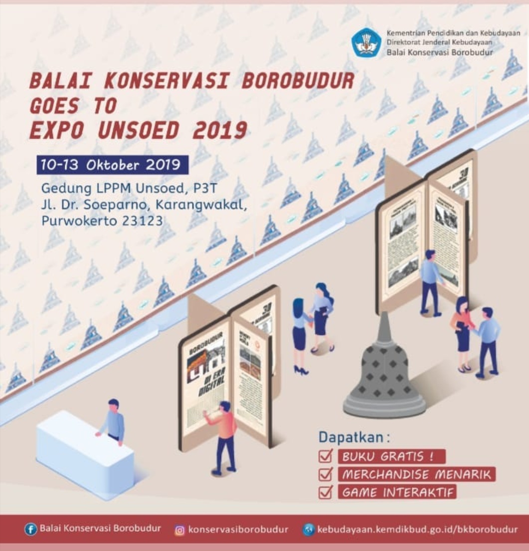 You are currently viewing EXPO UNSOED 2019