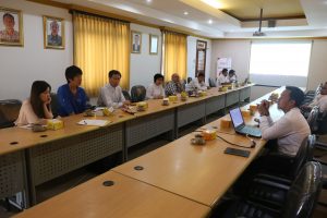 Read more about the article Kerjasama Pendokumentasian Candi Borobudur dengan Universitas Ritsumeikan dan LIPI