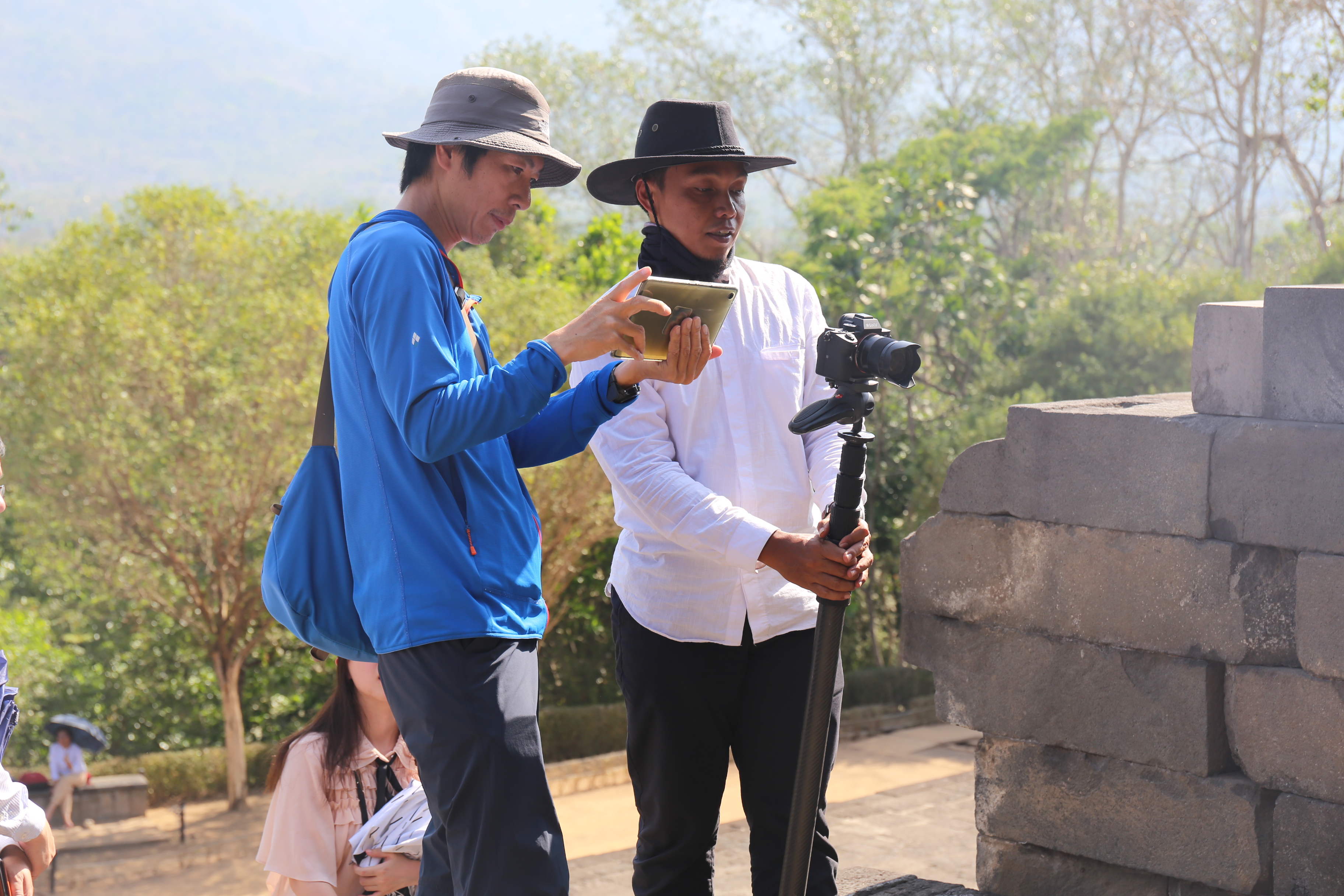 Read more about the article Pendokumentasian Candi Borobudur