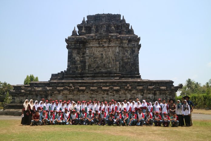 Kampanye Pelestarian Cagar Budaya - Balai Konservasi Borobudur