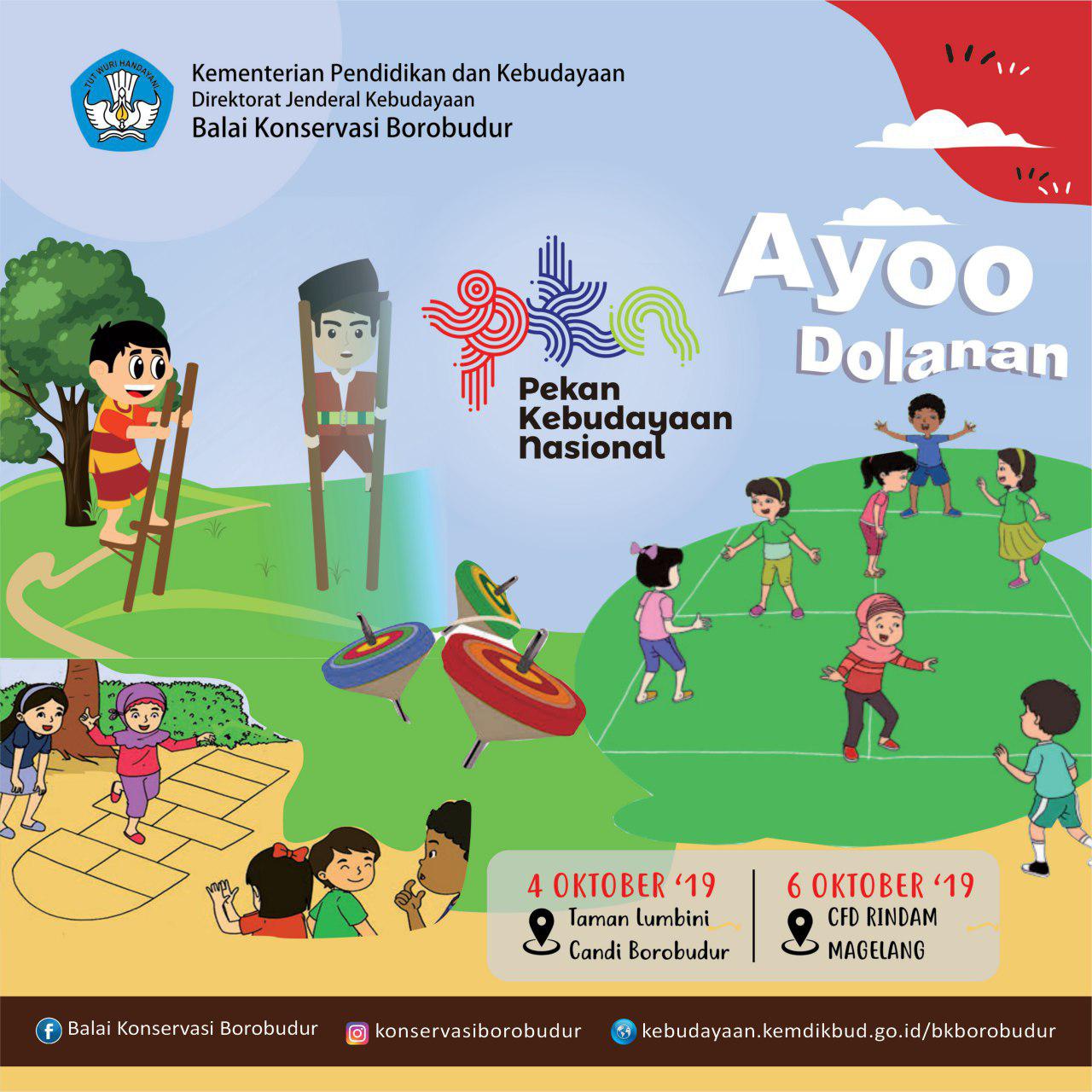 Read more about the article AKTIVASI PERMAINAN TRADISIONAL
