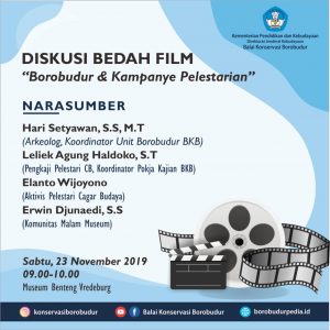 Read more about the article Diskusi Bedah Film