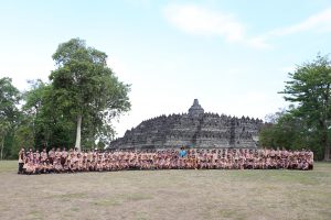 Read more about the article Explore Candi Borobudur Peserta PW II 2019