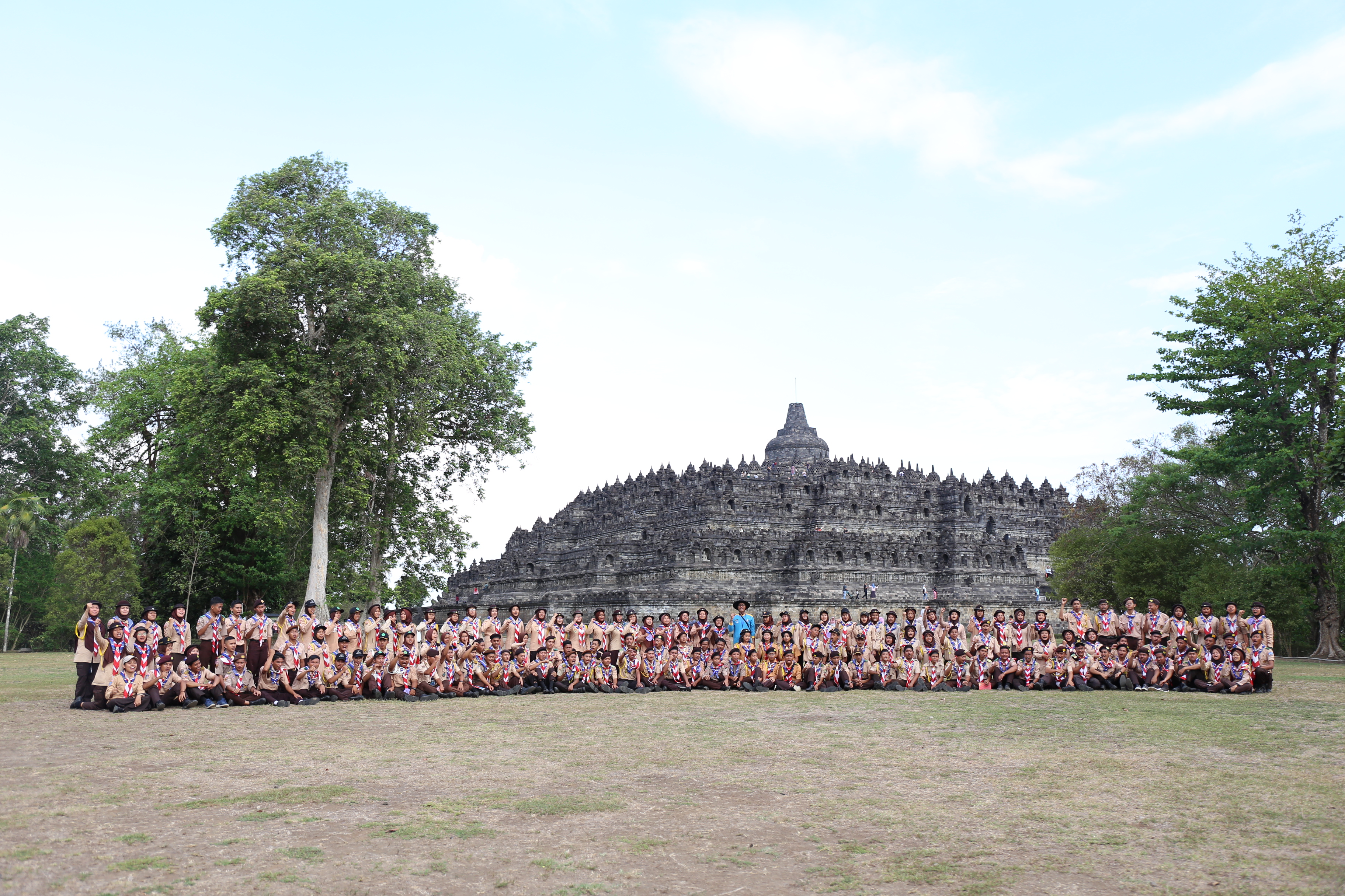 You are currently viewing Explore Candi Borobudur Peserta PW II 2019