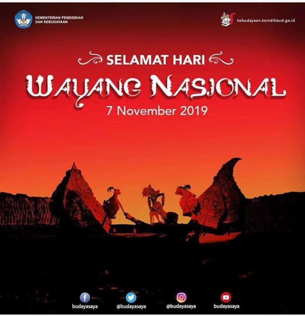 Read more about the article Hari Wayang 2019