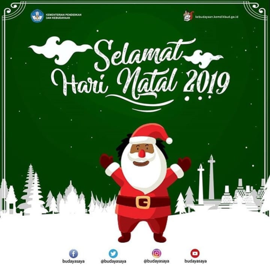 You are currently viewing Selamat Hari Natal 2019