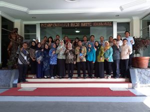 Read more about the article Diklat Jurnalistik Tingkat Dasar Angkatan VI