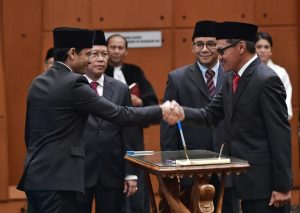 Read more about the article Menteri Nadiem Melantik Empat Pejabat Tinggi Madya