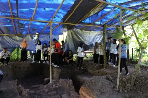 Read more about the article Diskusi Rutin Balai Konservasi Borobudur