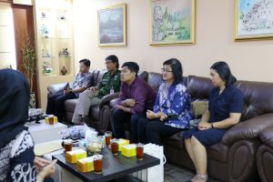 Read more about the article Kunjungan Grand Mercure dan Ibis Yogyakarta Adisucipto
