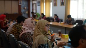 Read more about the article Peningkatan SDM dalam Identifikasi Jenis Mikroba di Candi Borobudur
