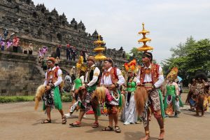 Read more about the article Pembukaan Ruwat Rawat Borobudur 2020