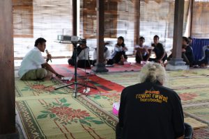 Read more about the article Pengenalan Relawan RRB Dalam kegiatan Jelajah Pusaka