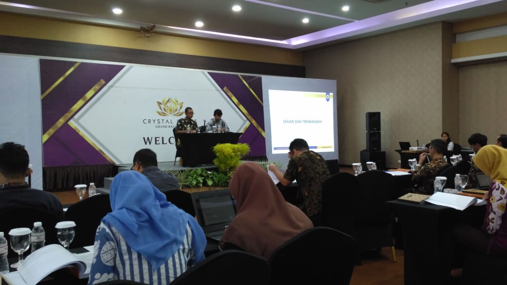 You are currently viewing Seminar Pra Kajian Balai Konservasi Borobudur 2020