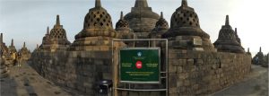 Read more about the article Pembatasan Kunjungan Di Puncak Candi Borobudur