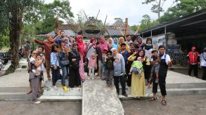 Read more about the article Wisata Edukasi Dharma Wanita Persatuan Borobudur