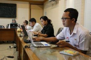 Read more about the article Uji Kompetensi Pamong Budaya