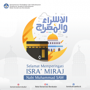 Read more about the article Selamat Memperingati Isra Miraj Nabi Muhammad SAW