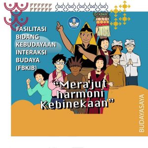 Read more about the article Fasilitasi Bidang Kebudayaan Interaksi Budaya