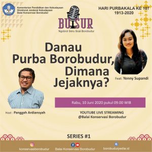 Read more about the article BUSUR Series #1 – Danau Purba Borobudur, Dimana Jejaknya ?