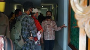 Read more about the article Kunjungan Dinas Dikbudpora Kabupaten Semarang