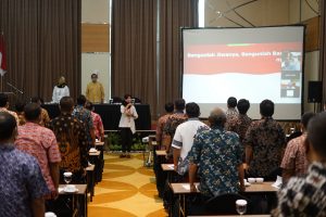 Read more about the article Pelatihan Teknis Bidang Pemugaran