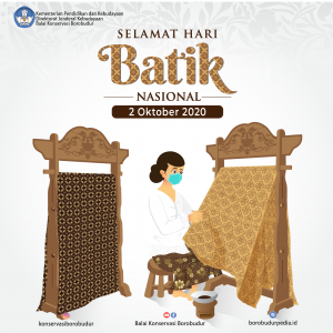 Read more about the article Selamat Hari Batik Nasional