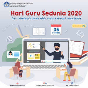 Read more about the article Selamat Hari Guru Sedunia 2020