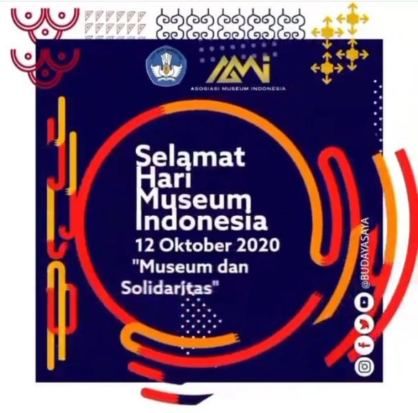 You are currently viewing Selamat Hari Museum Indonesia