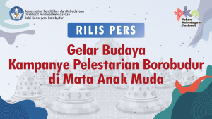 Read more about the article Rilis Pers; Gelar Budaya Kampanye Pelestarian