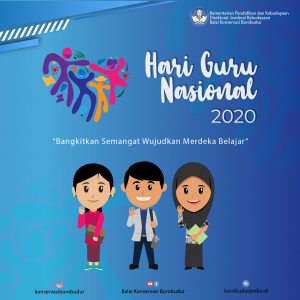 Read more about the article Selamat Hari Guru Nasional