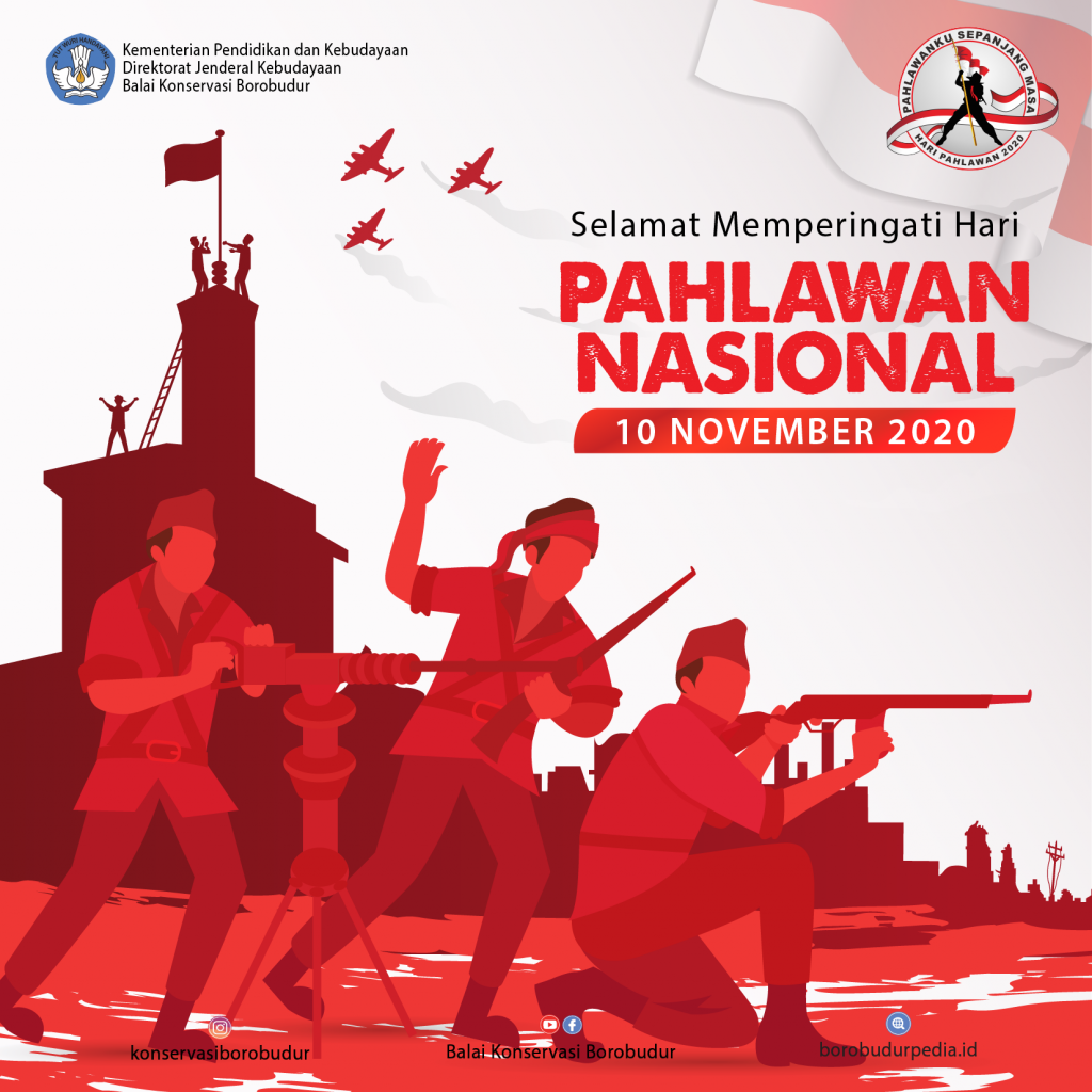 Hari Pahlawan Nasional 2020