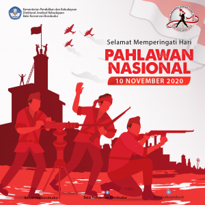Read more about the article Hari Pahlawan Nasional 2020