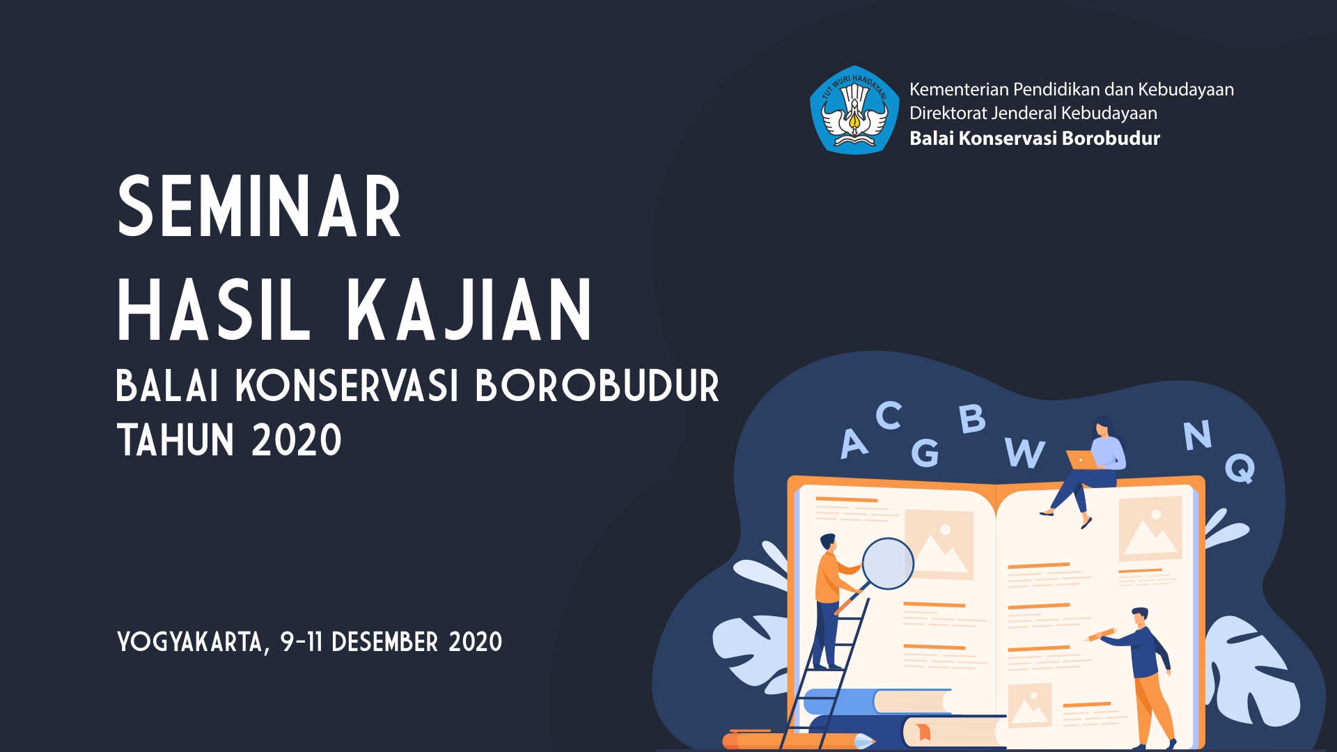 You are currently viewing Kajian BKB Tahun 2020