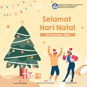 Read more about the article Selamat Hari Natal 2020