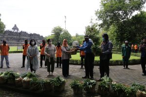 Read more about the article Pembukaan Ruwat Rawat Borobudur