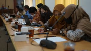 Read more about the article Workshop Pengelolaan Jurnal