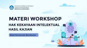 Read more about the article Materi Workshop Hak Kekayaan Intelektual