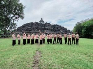 Read more about the article Saka Pariwisata Explore Borobudur