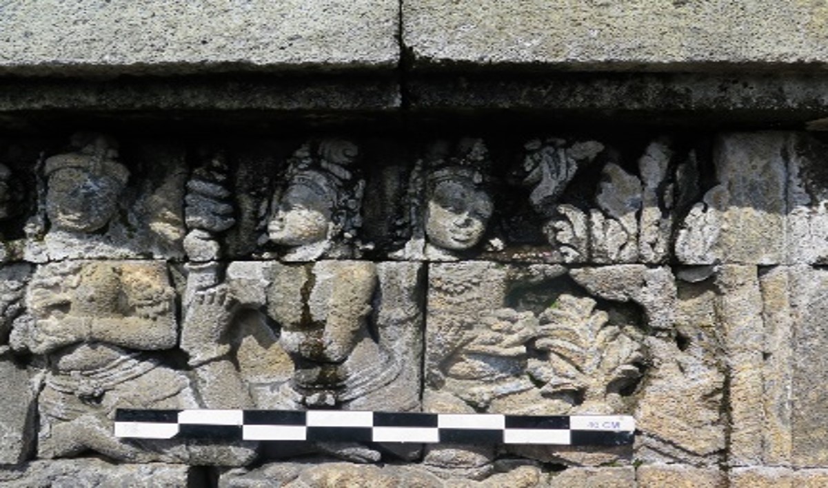 Read more about the article Kajian Evaluasi Kebocoran Candi Borobudur