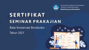 Read more about the article Sertifikat Seminar Pra Kajian