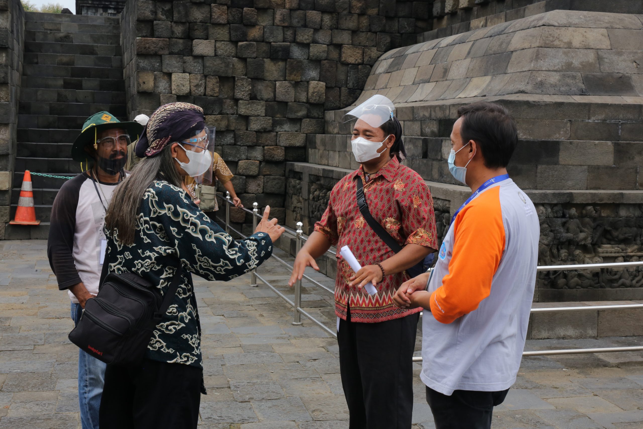 You are currently viewing Kunjungan Tim Sound Of Borobudur